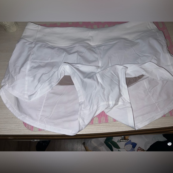 Lululemon 4in speed ups 14 - Picture 2 of 6